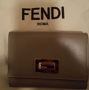 Fendi wallet